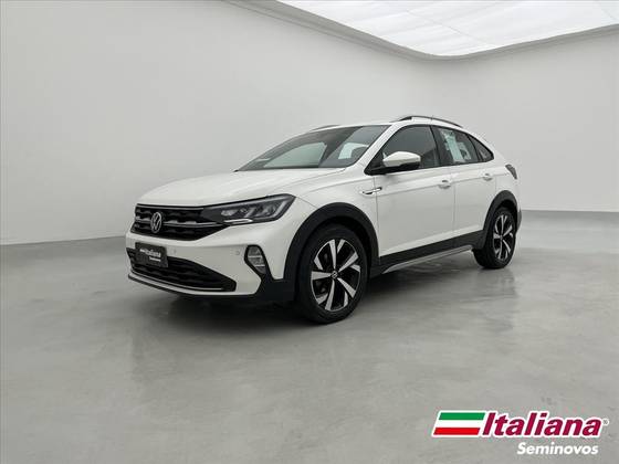 VOLKSWAGEN NIVUS 1.0 200 TSI TOTAL FLEX HIGHLINE AUTOMÁTICO